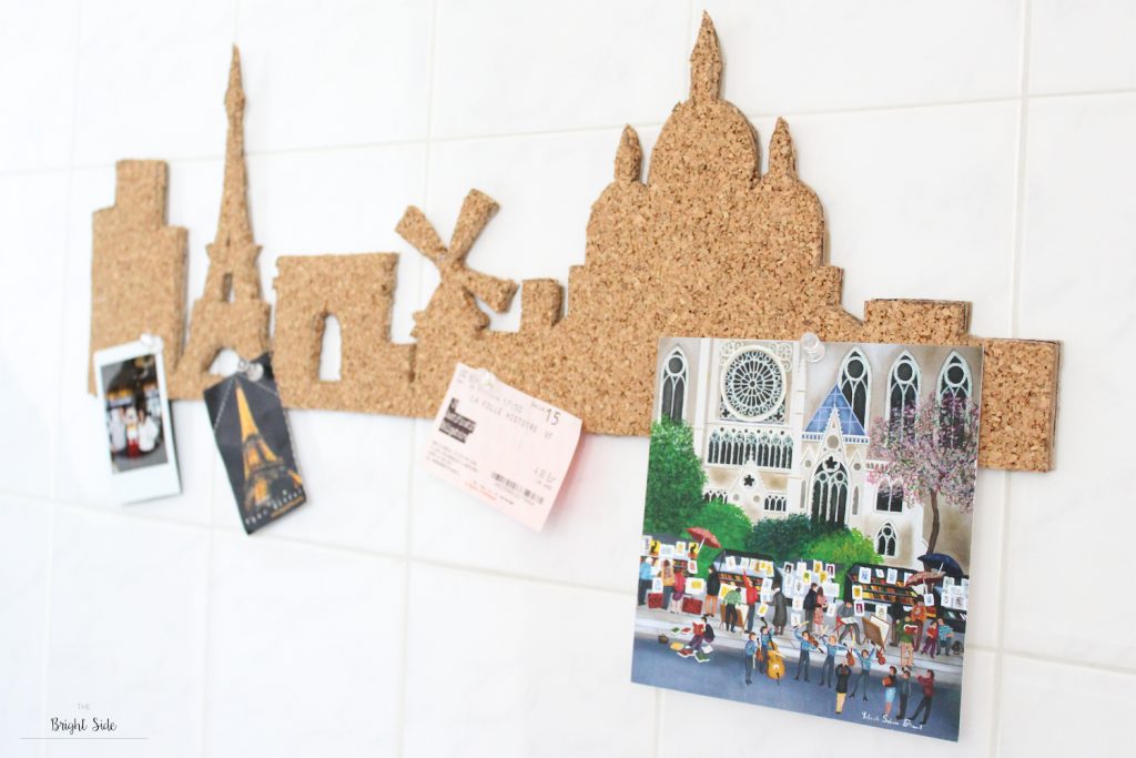 DIY ta skyline en liège : Paris, New York, Londres...