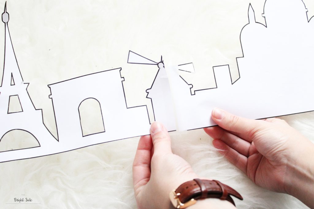 DIY ta skyline en liège : Paris, New York, Londres...