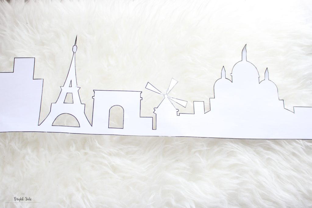 DIY ta skyline en liège : Paris, New York, Londres...