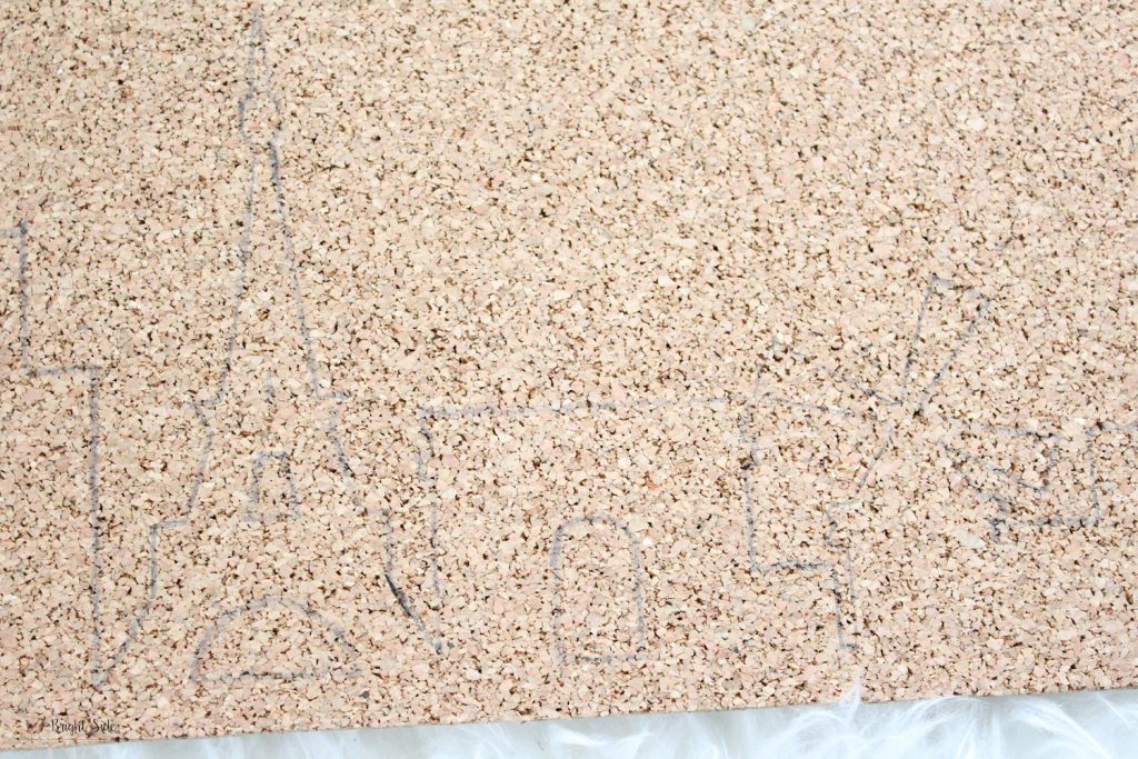 DIY ta skyline en liège : Paris, New York, Londres...