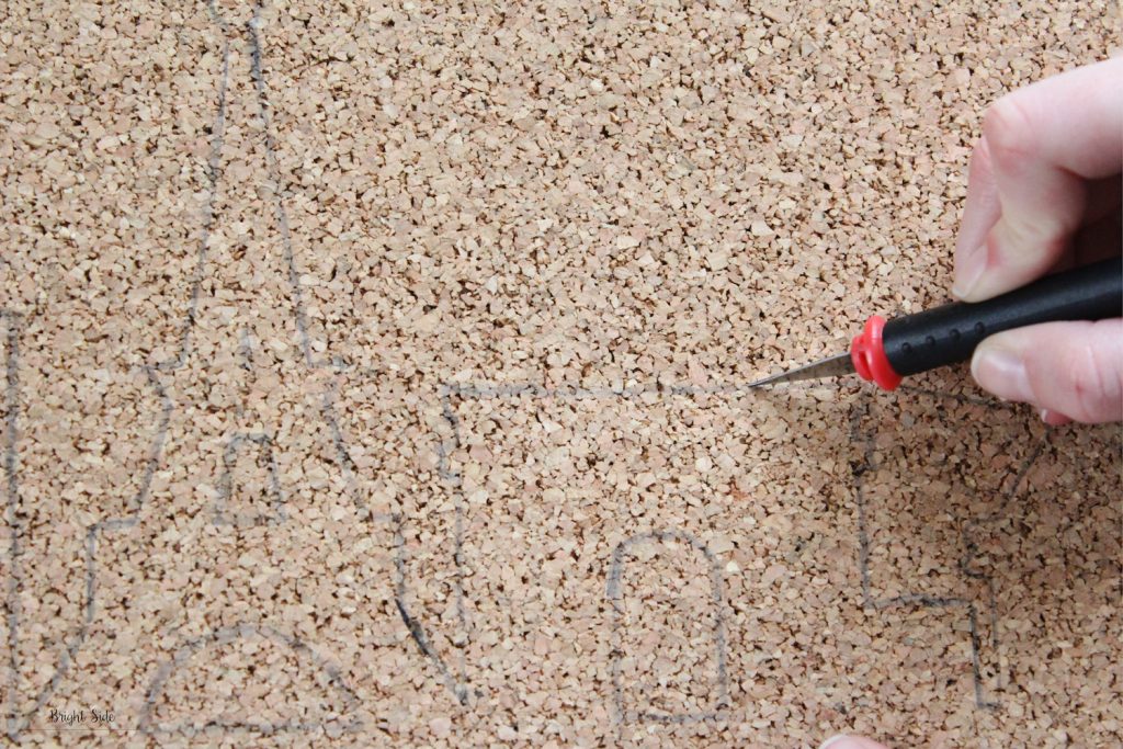 DIY ta skyline en liège : Paris, New York, Londres...