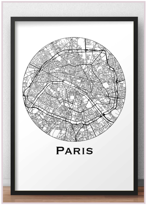 Inspirations déco : l'appartement de mes rêves