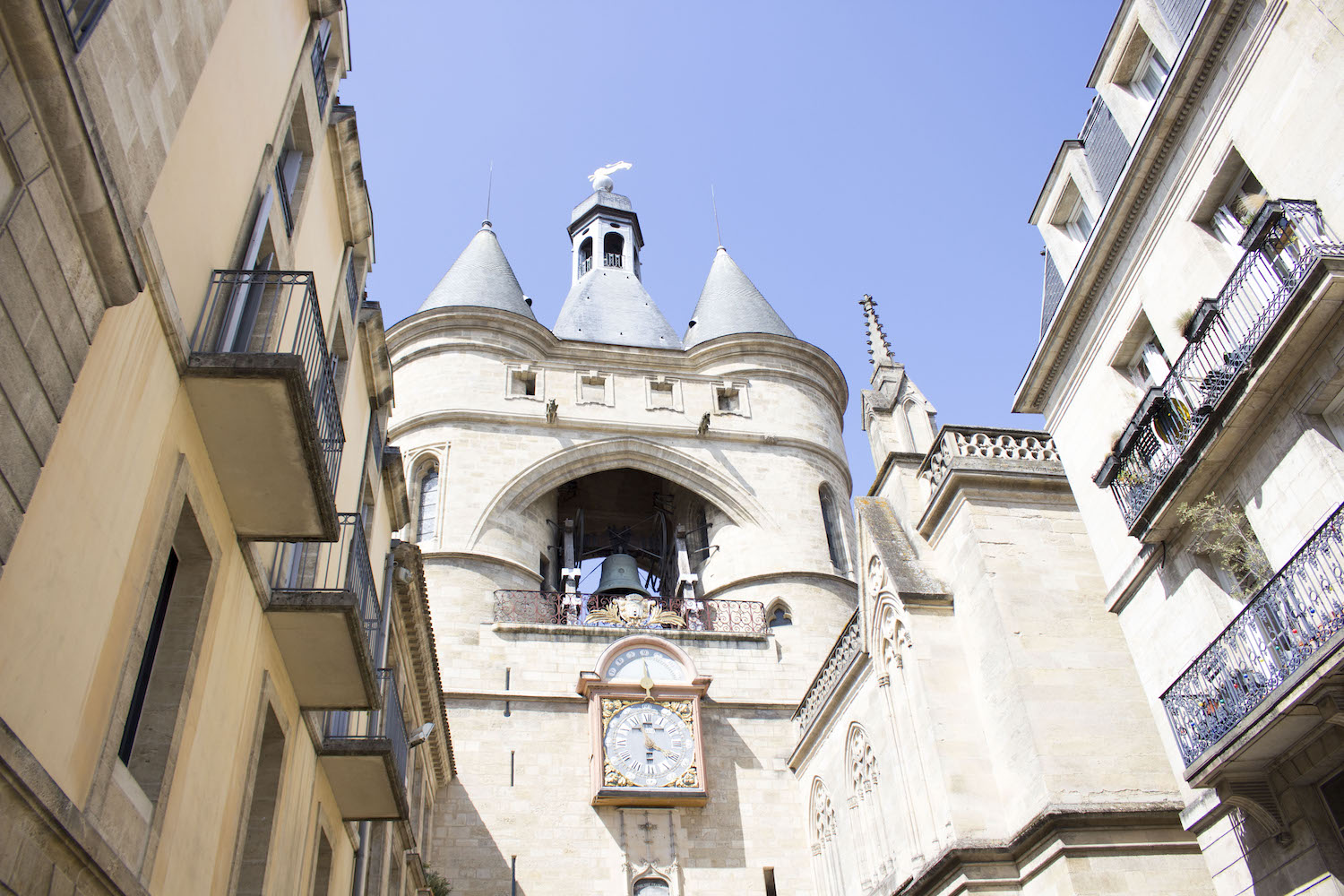 Une journée à Bordeaux