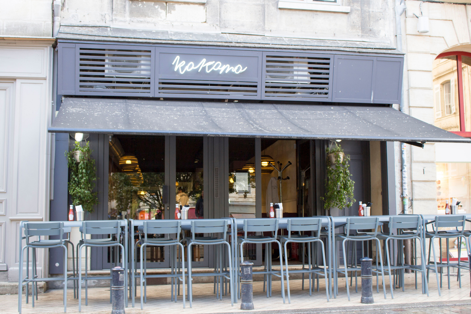 Une journée à Bordeaux 