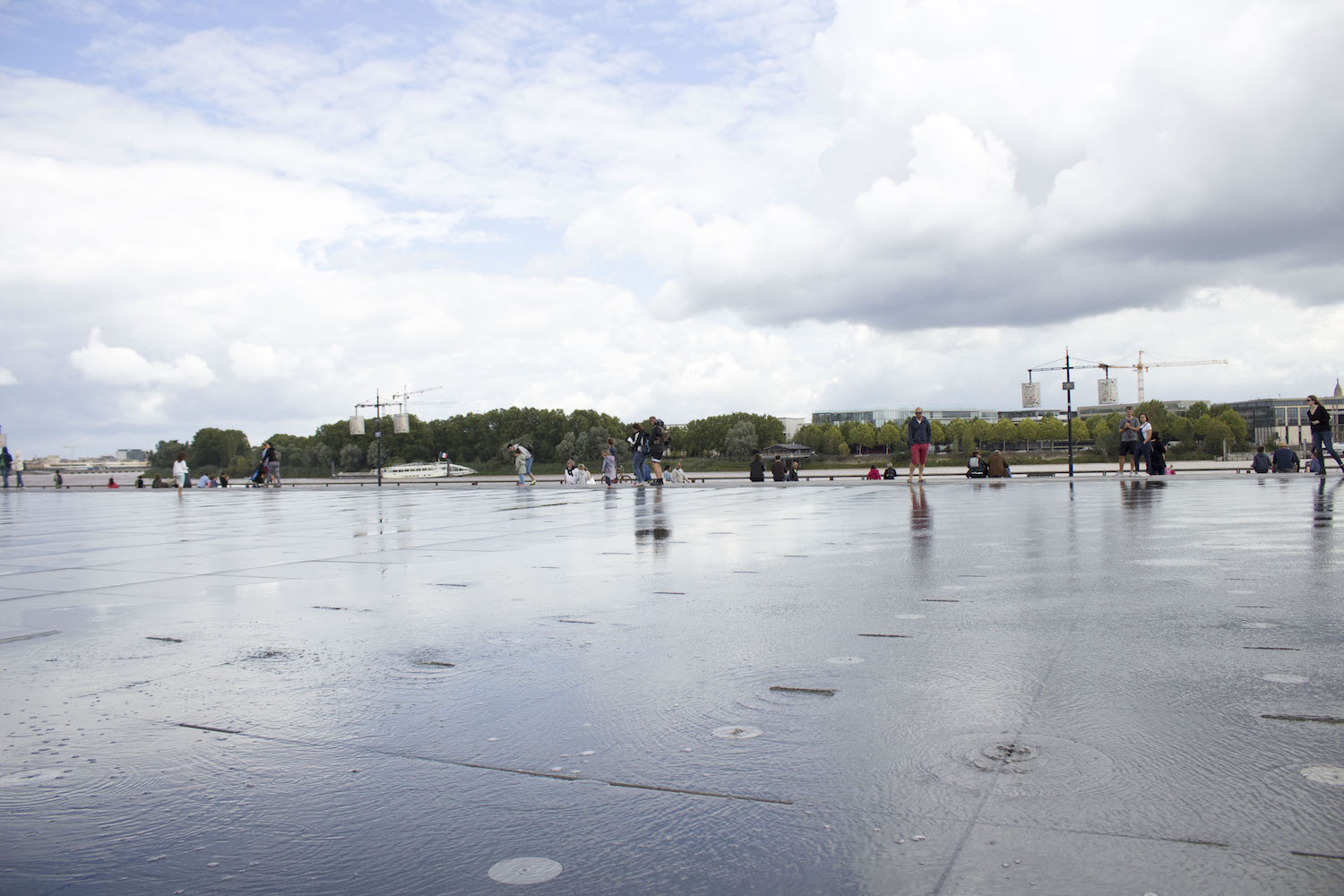 Une journée à Bordeaux