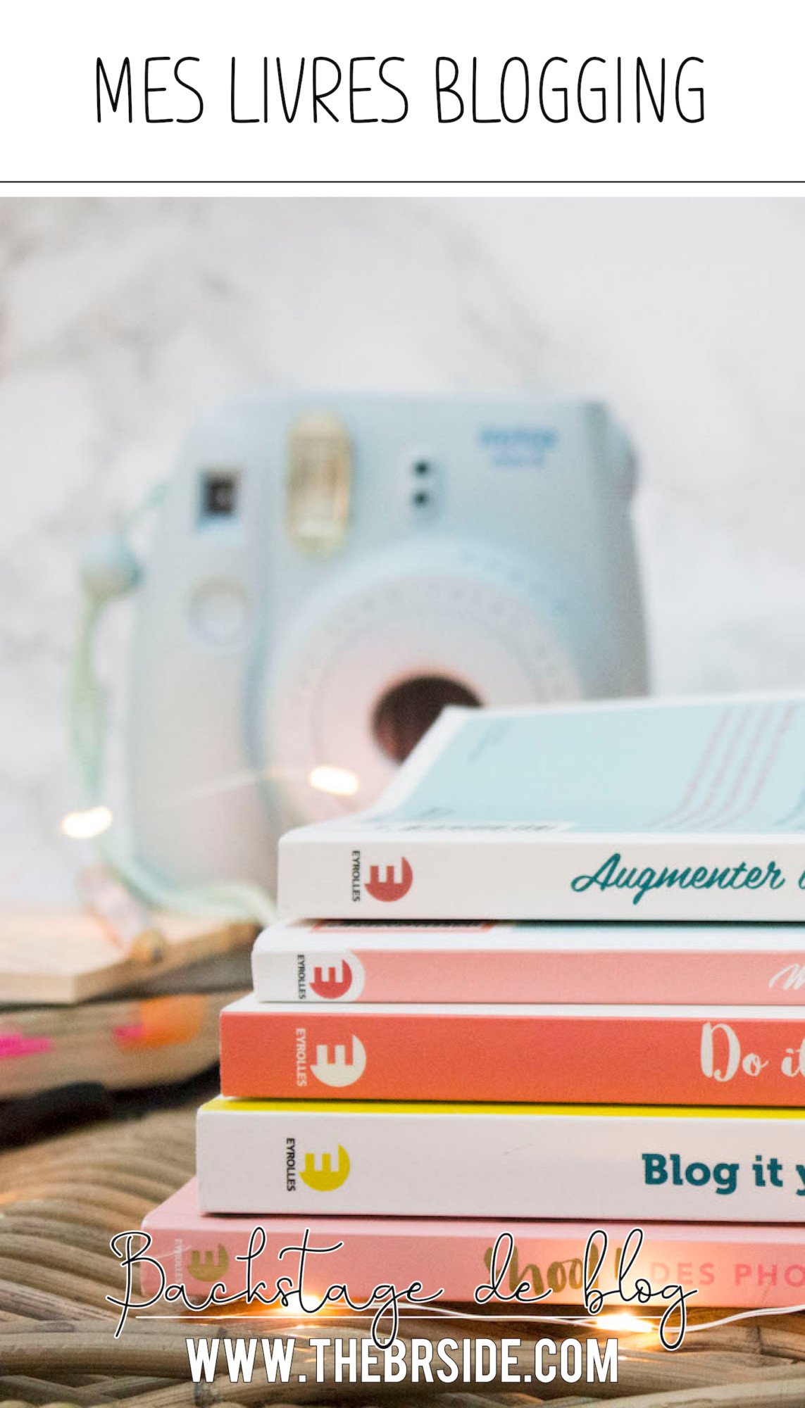 Pinterest Backstage de blog Mes lvres Blogging