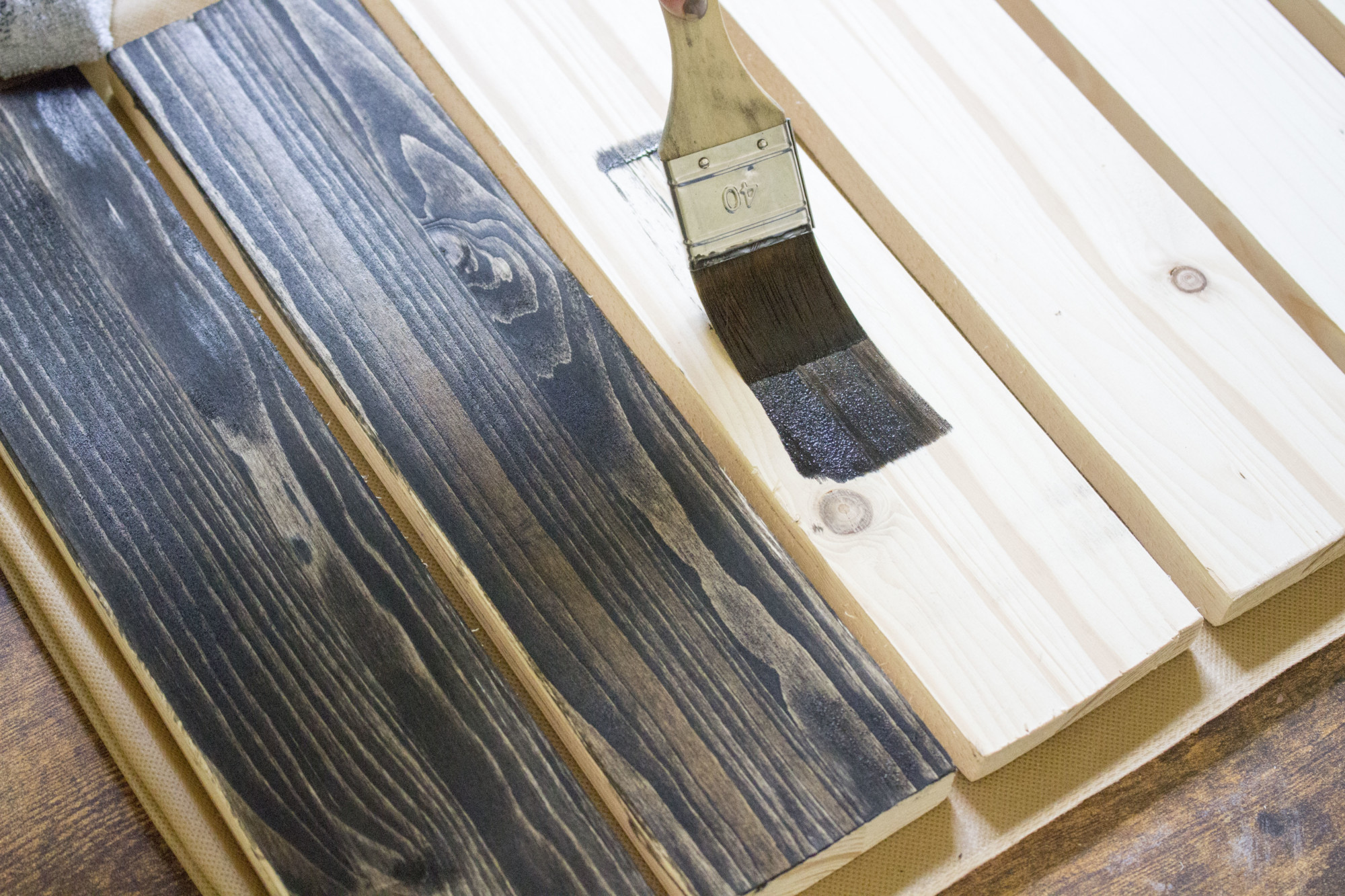 DIY pancarte automne