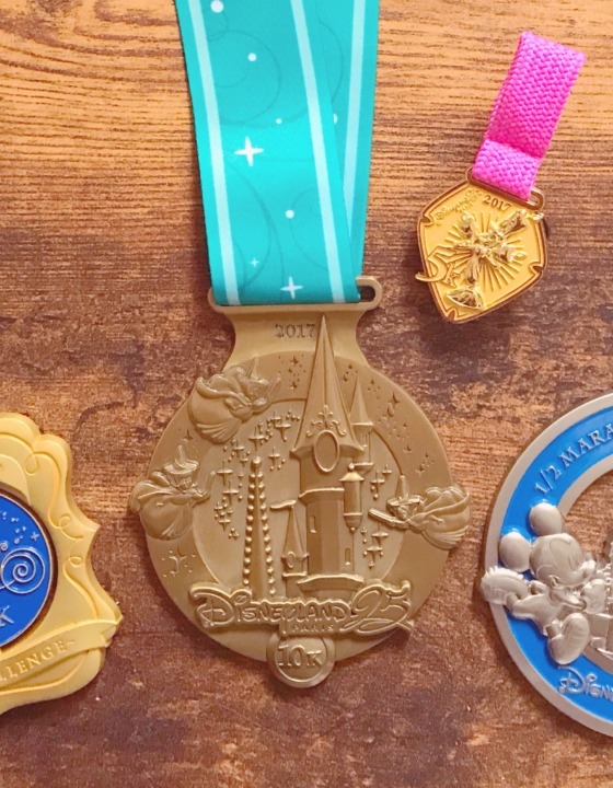 Les courses RunDisney 2017 à Disneyland Paris