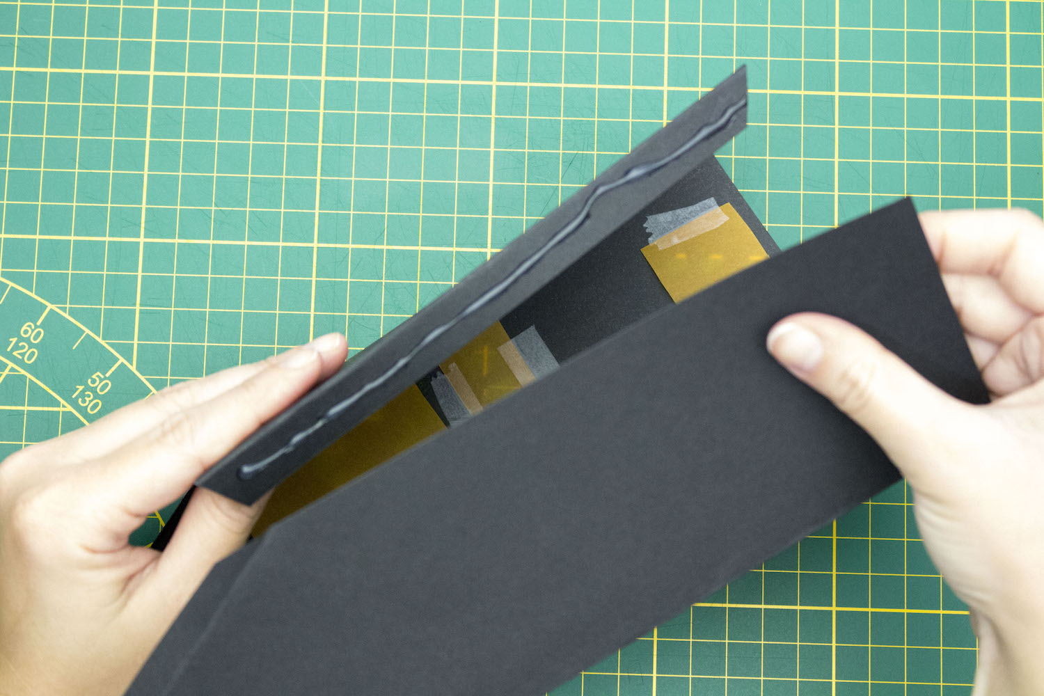 Photophores maisons hantées