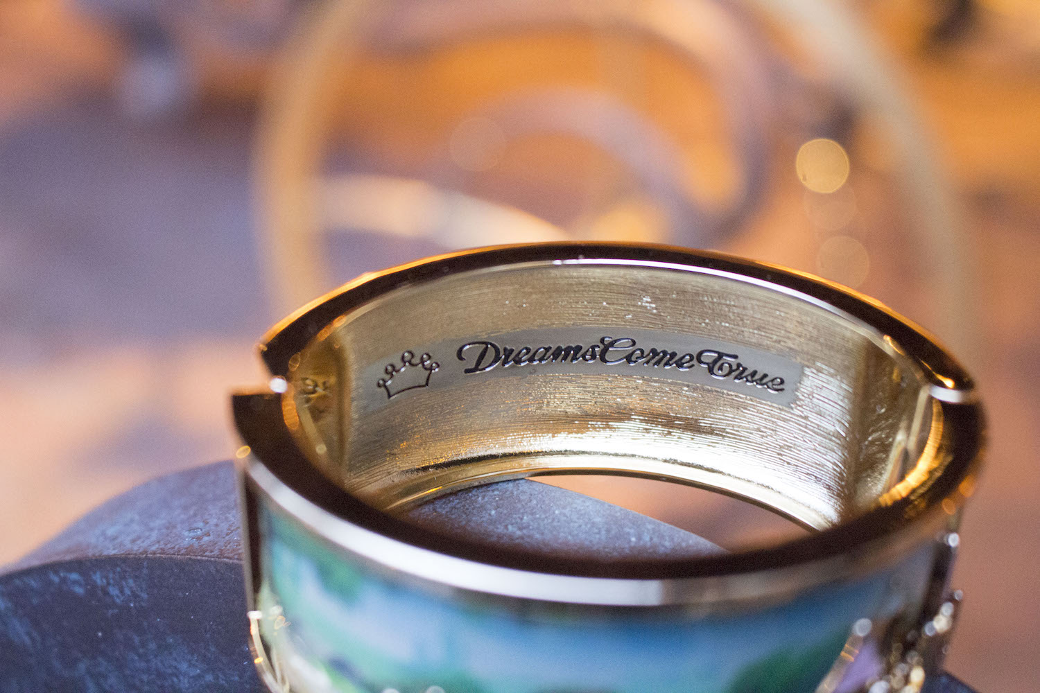 Les bijoux Disney : Couture Kingdom