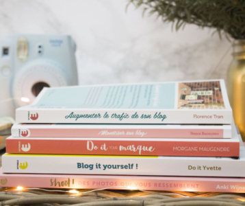 Mes livres blogging