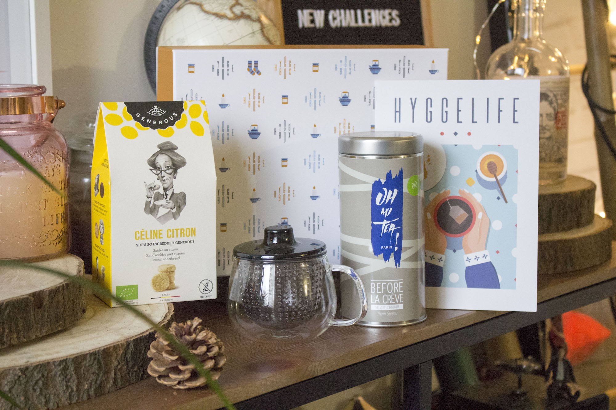 La Hygge Box