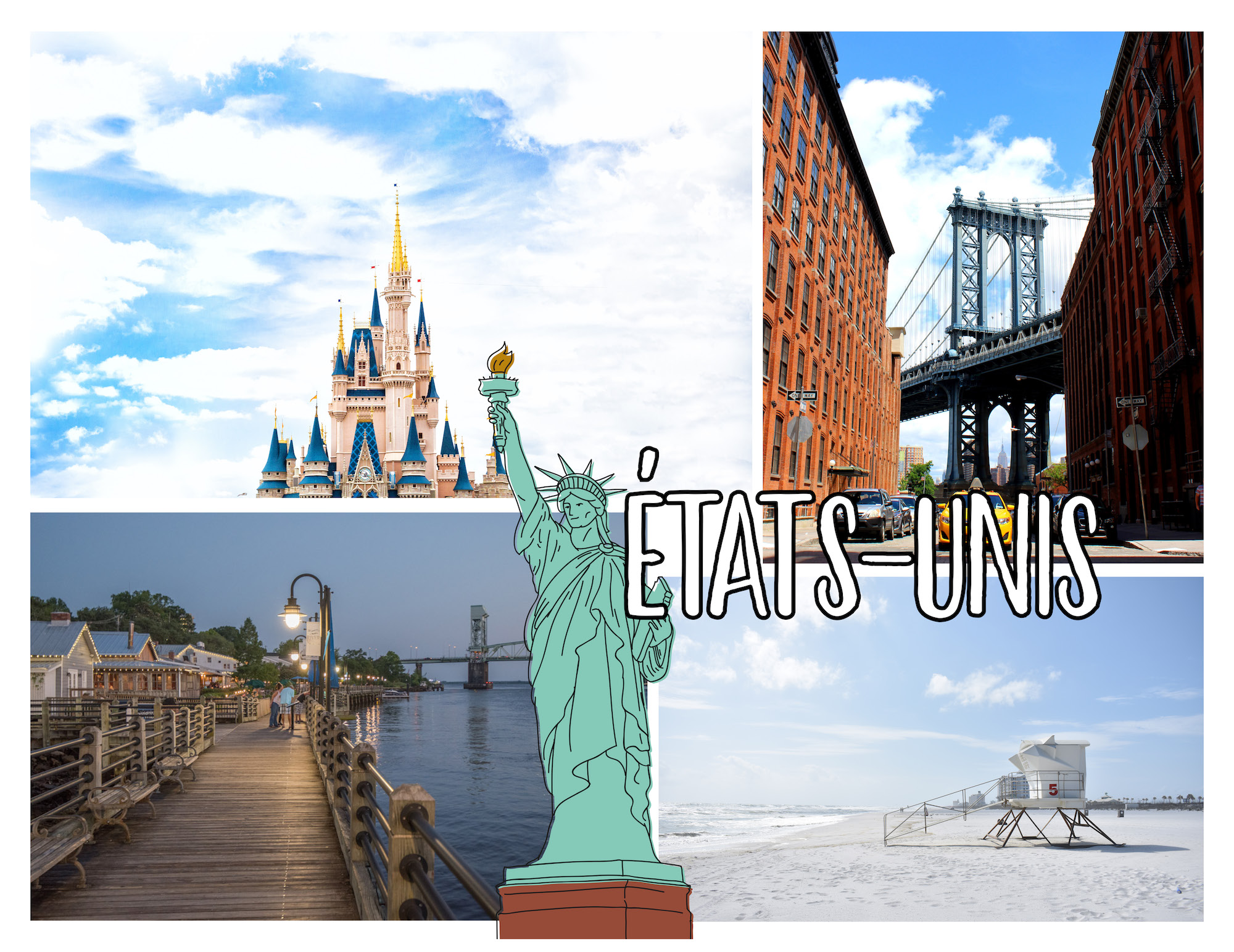 Où partir en voyage en 2018 ? Mes résolutions voyage !