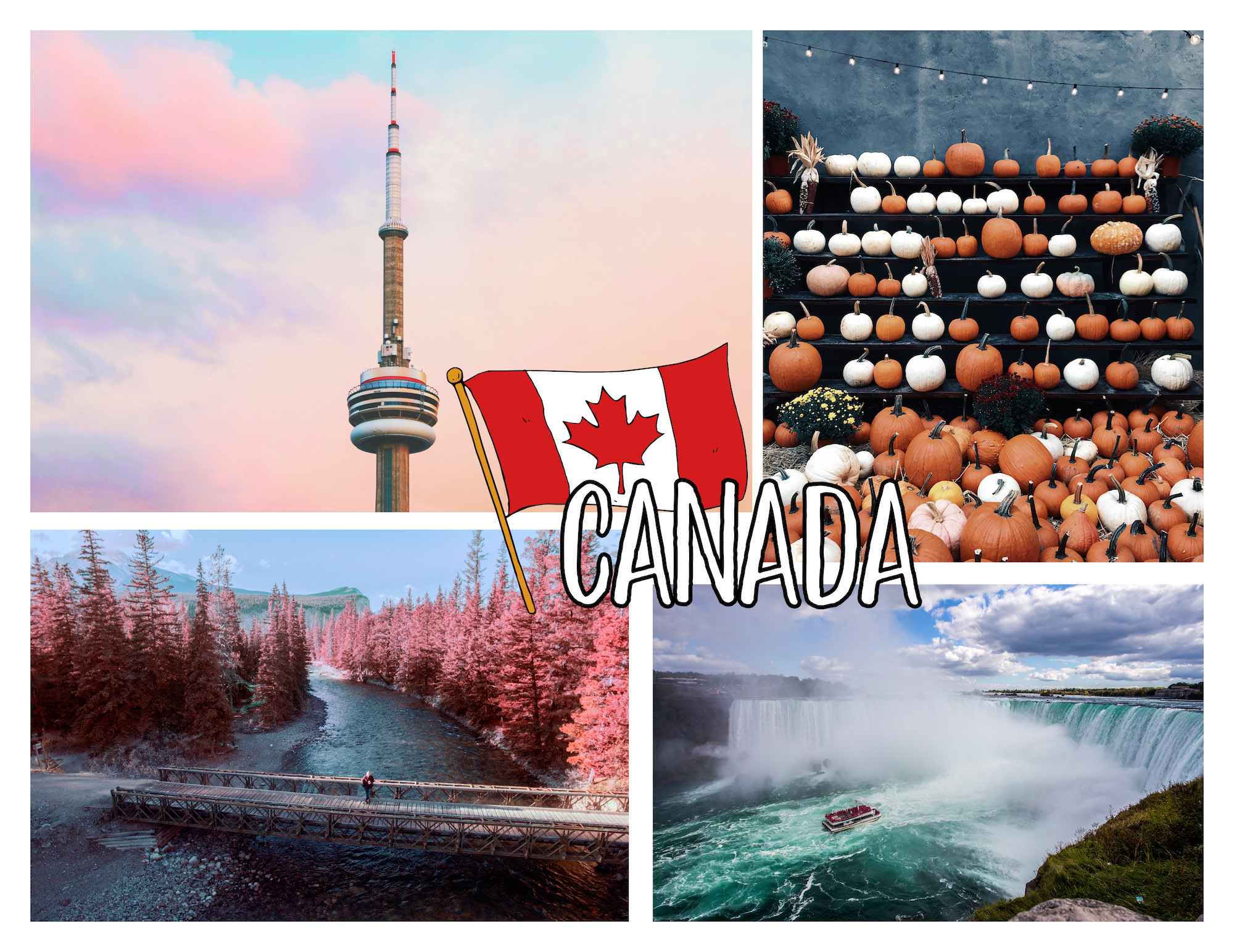 Où partir en voyage en 2018 ? Mes résolutions voyage !