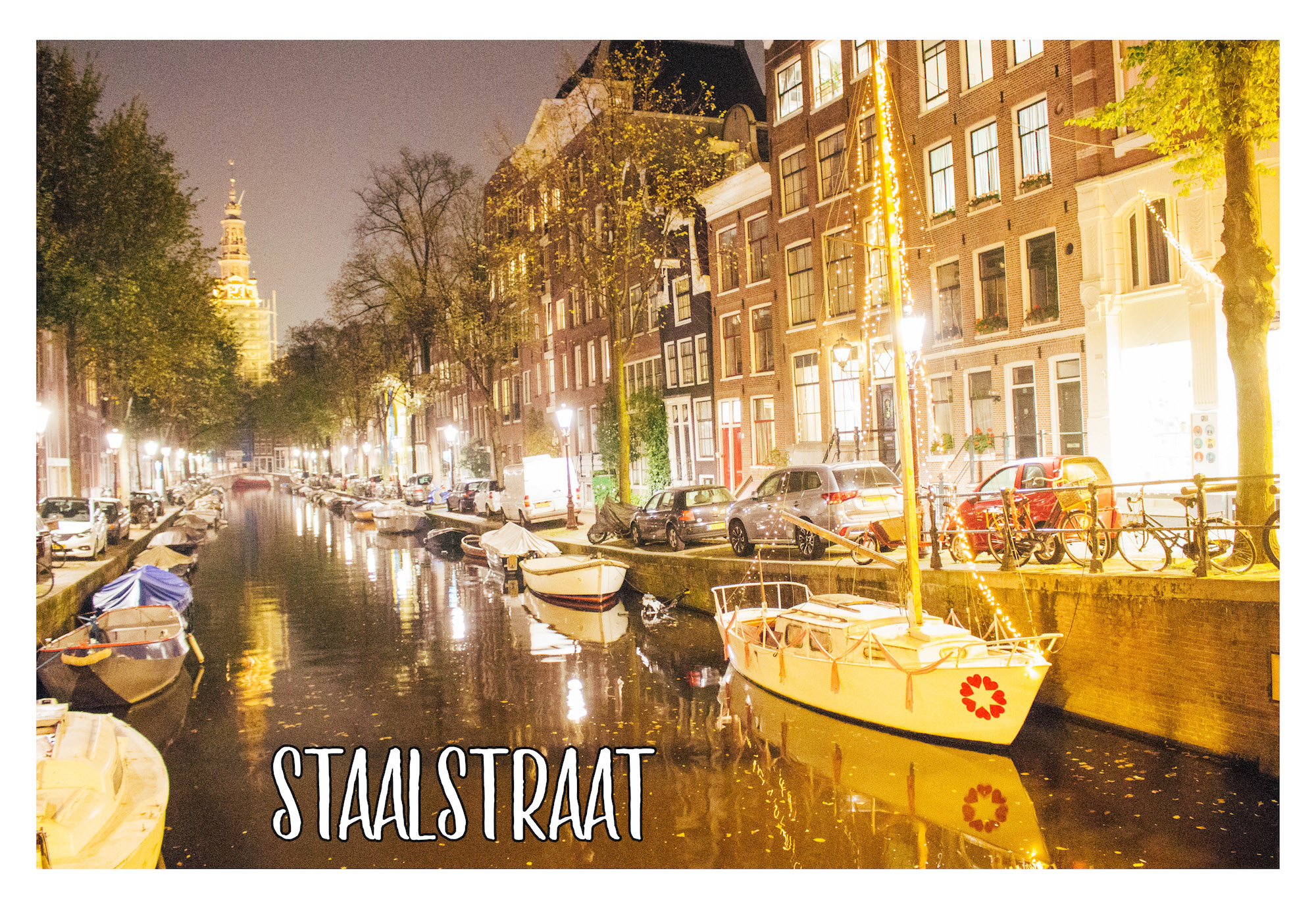 Spots photos à Amsterdam