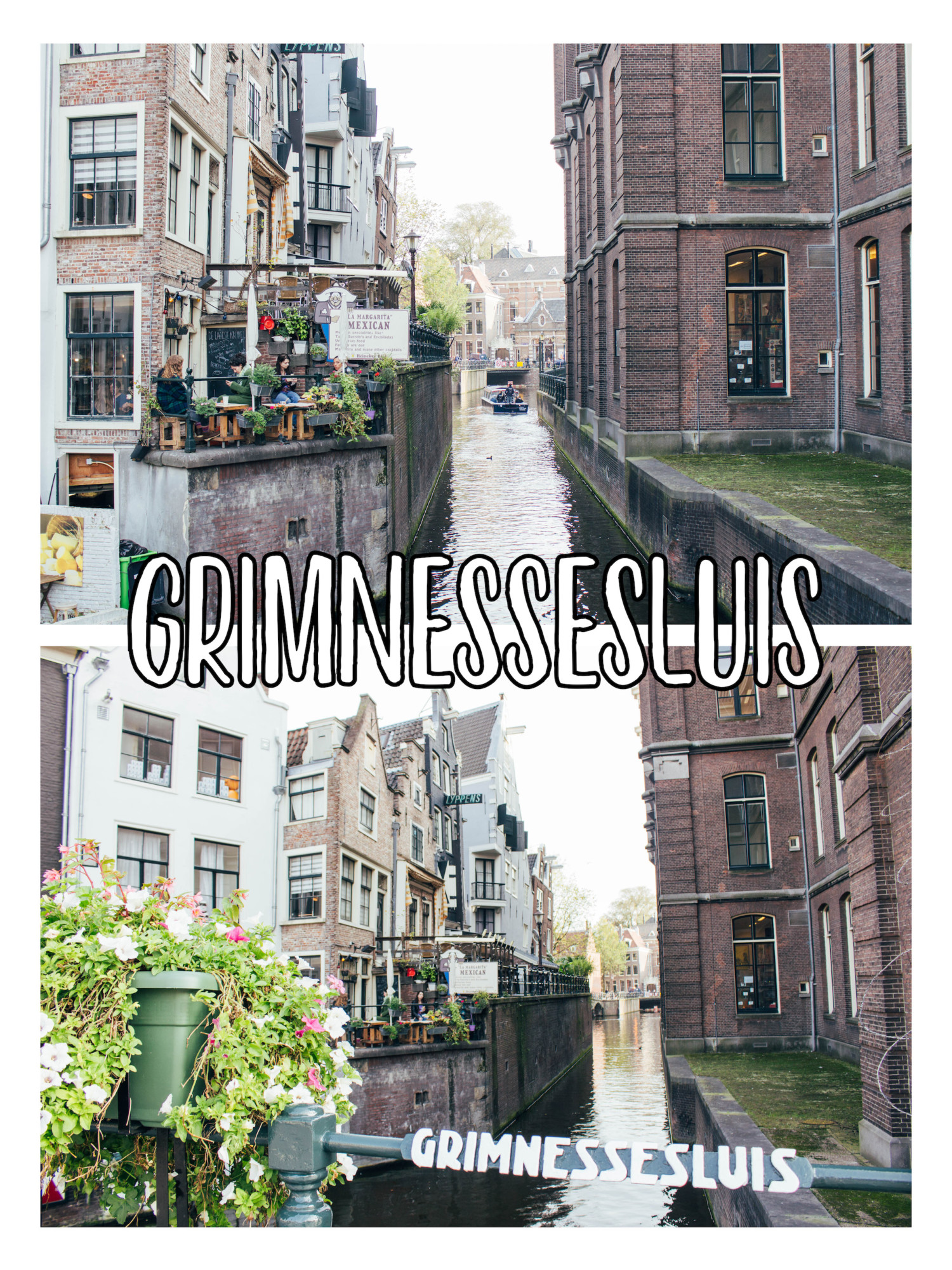 Spots photos à Amsterdam