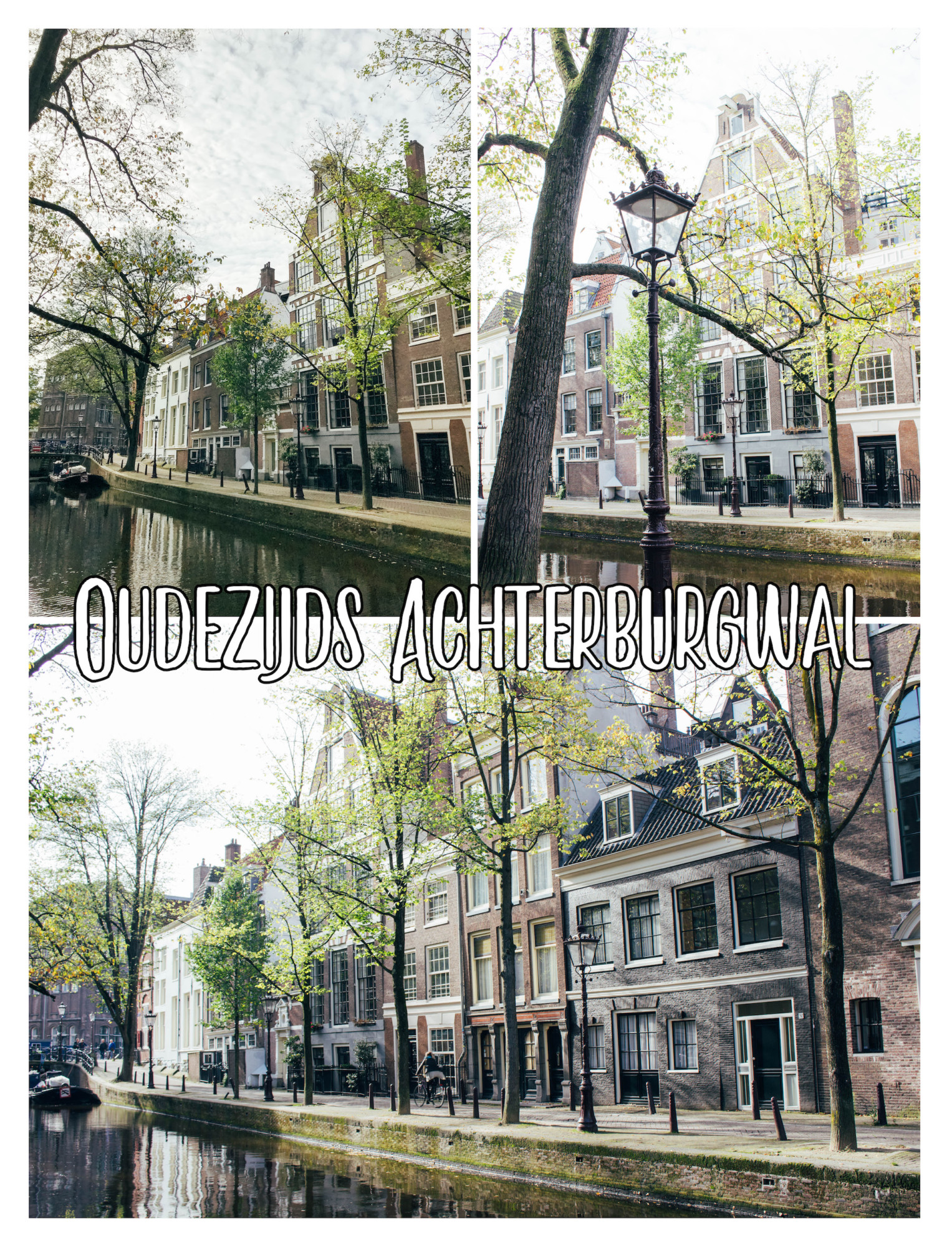 Spots photos à Amsterdam