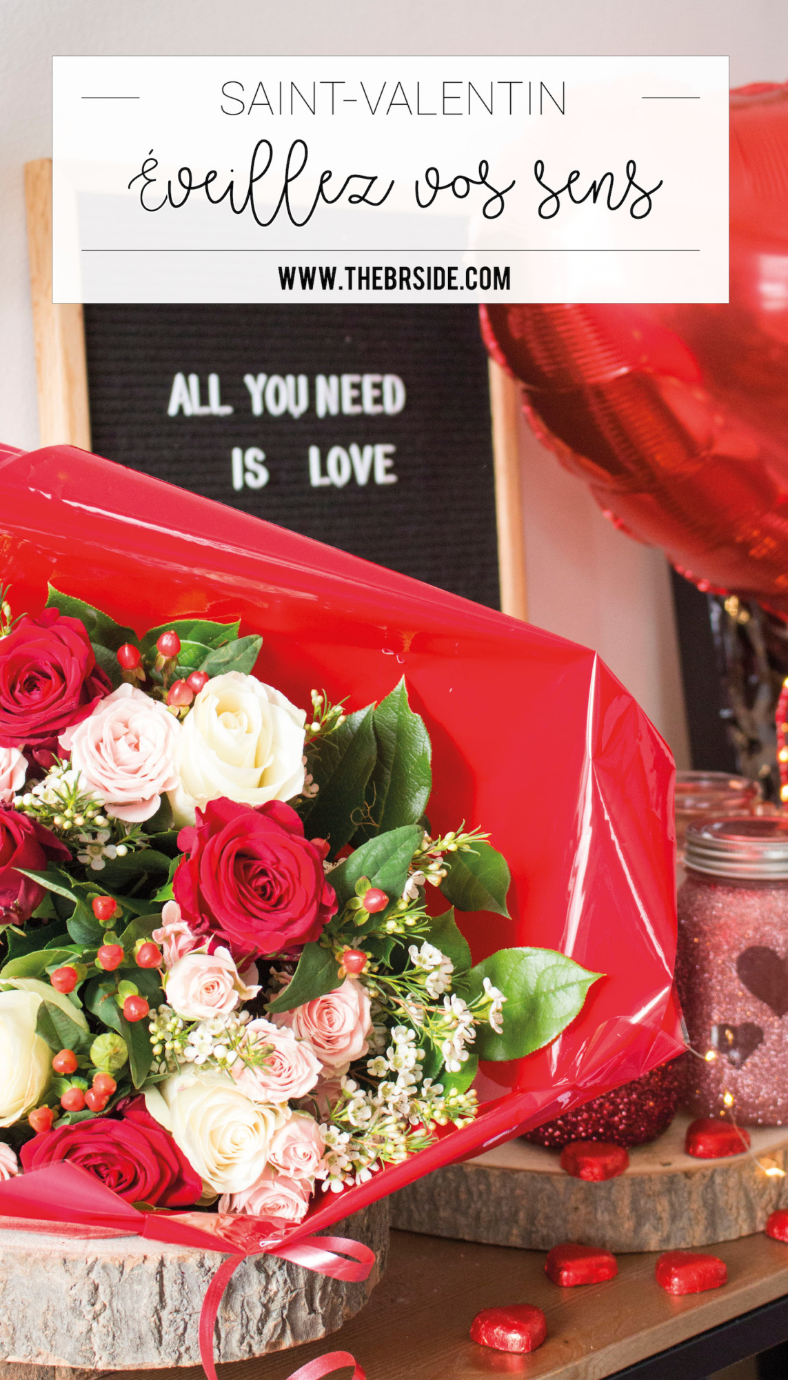 Pinterest Saint-Valentin