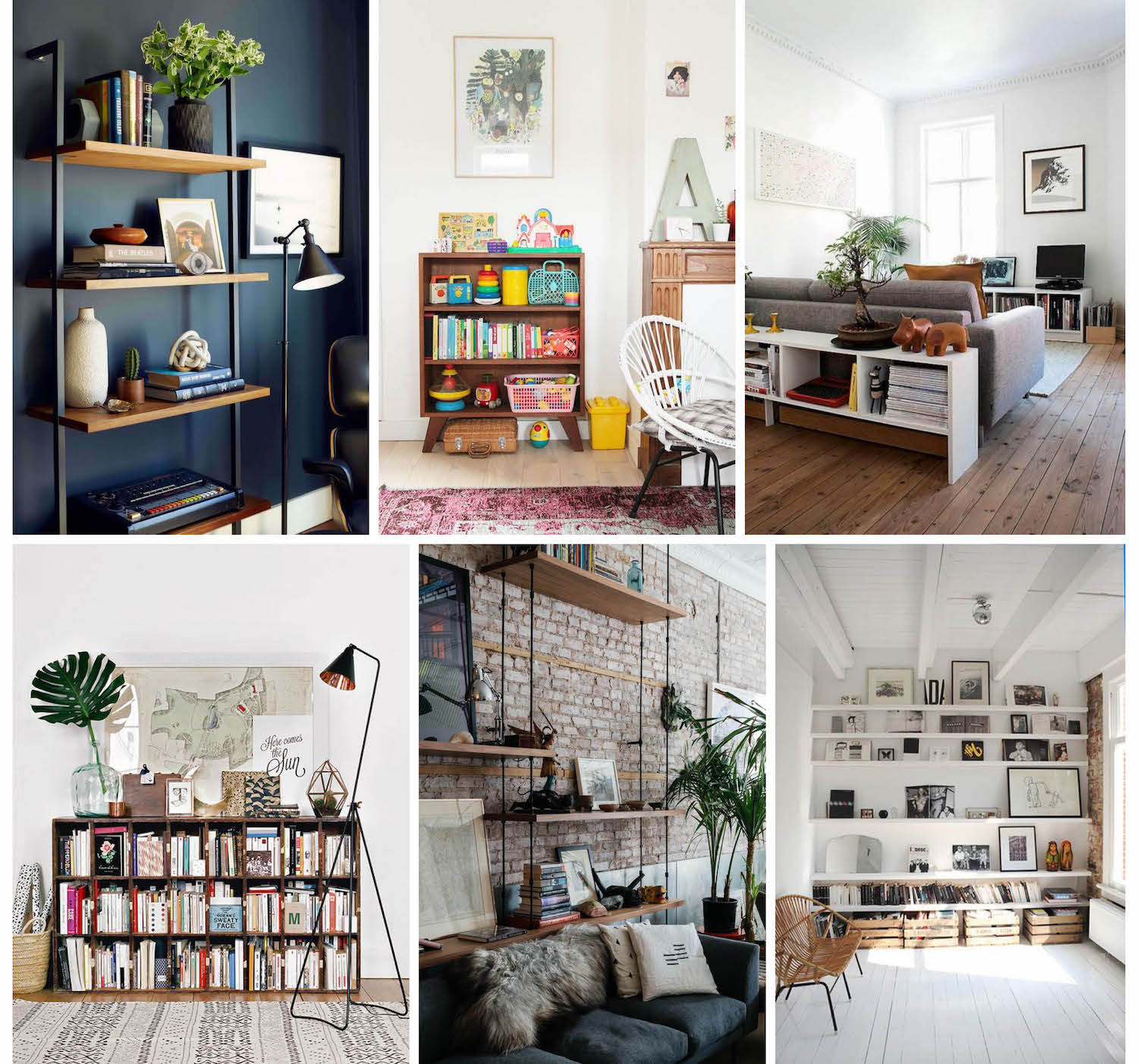 Inspirations déco : salon
