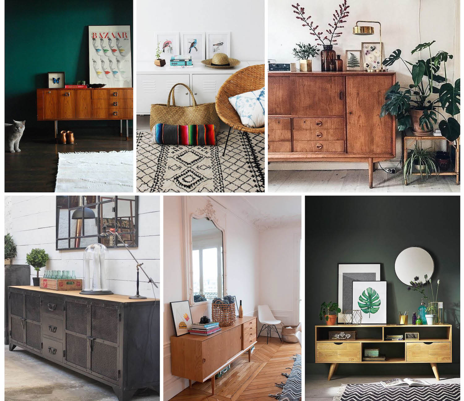 Inspirations déco : salon