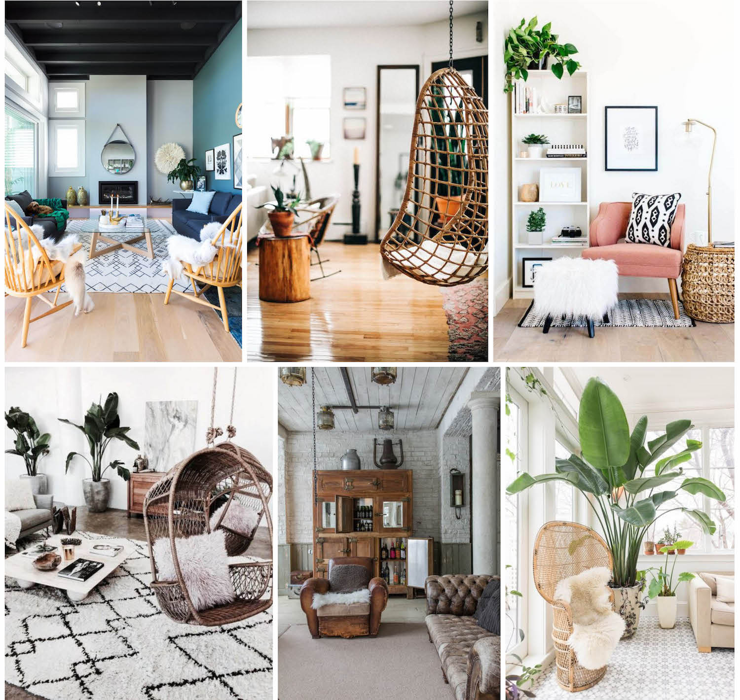 Inspirations déco : salon
