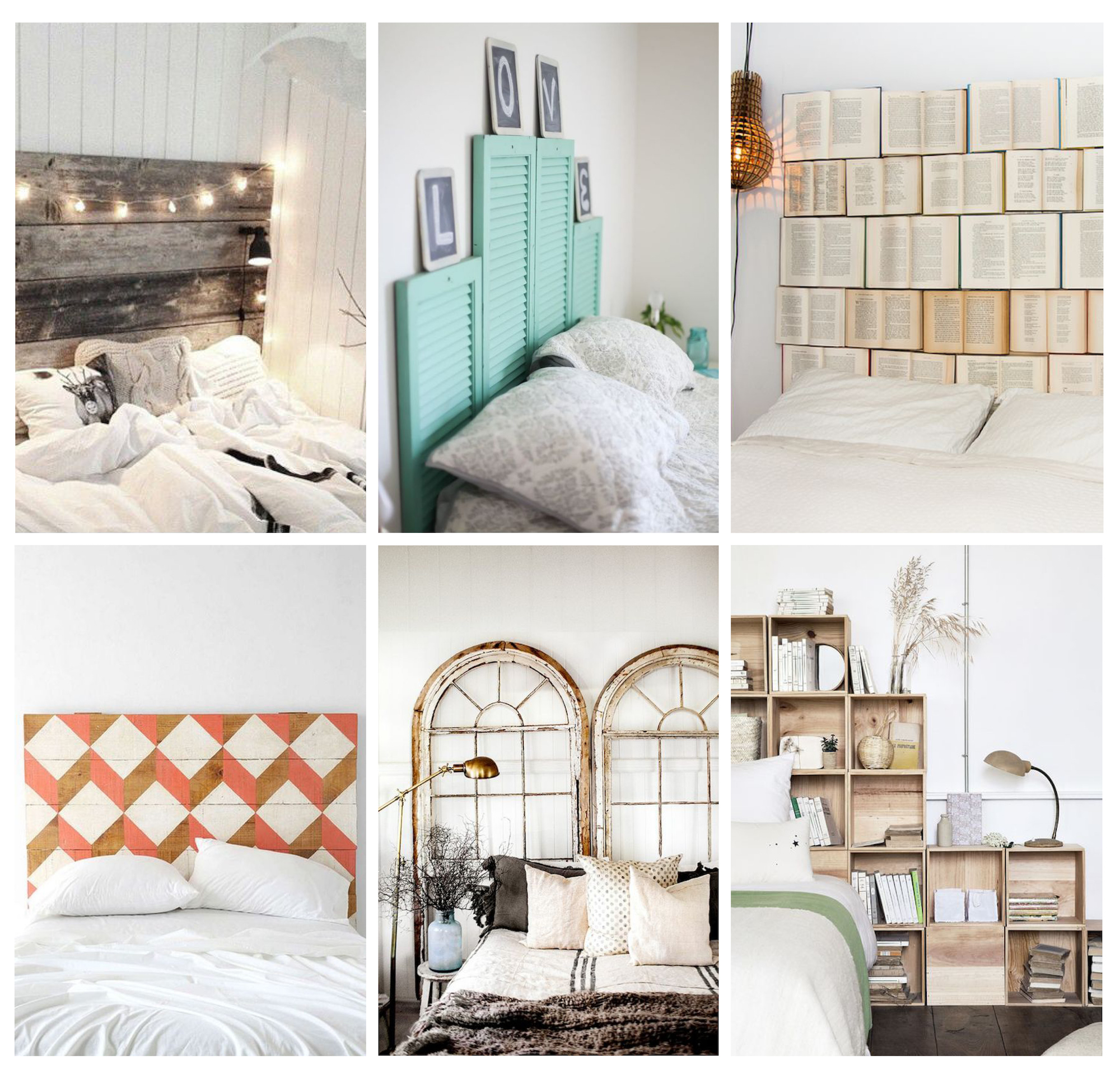 Inspirations déco chambre tête de lit