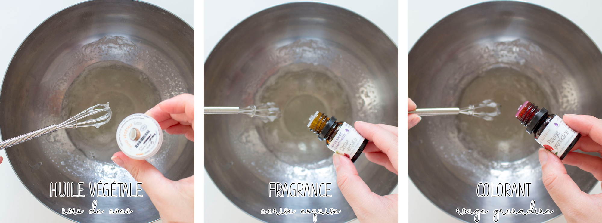 Recette DIY de savon solide copie