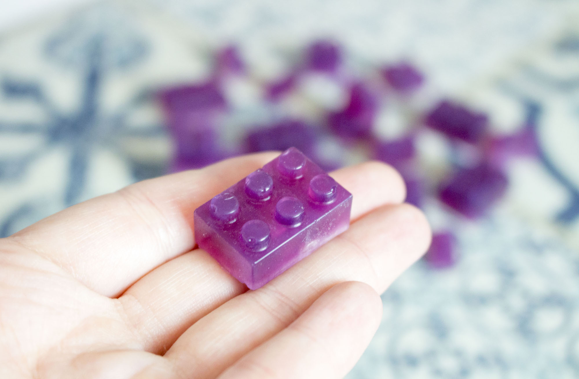 Recette DIY de savon solide