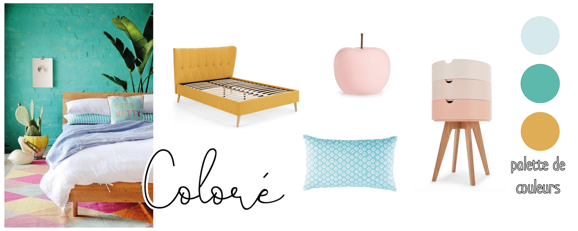 Style inspirations déco chambre