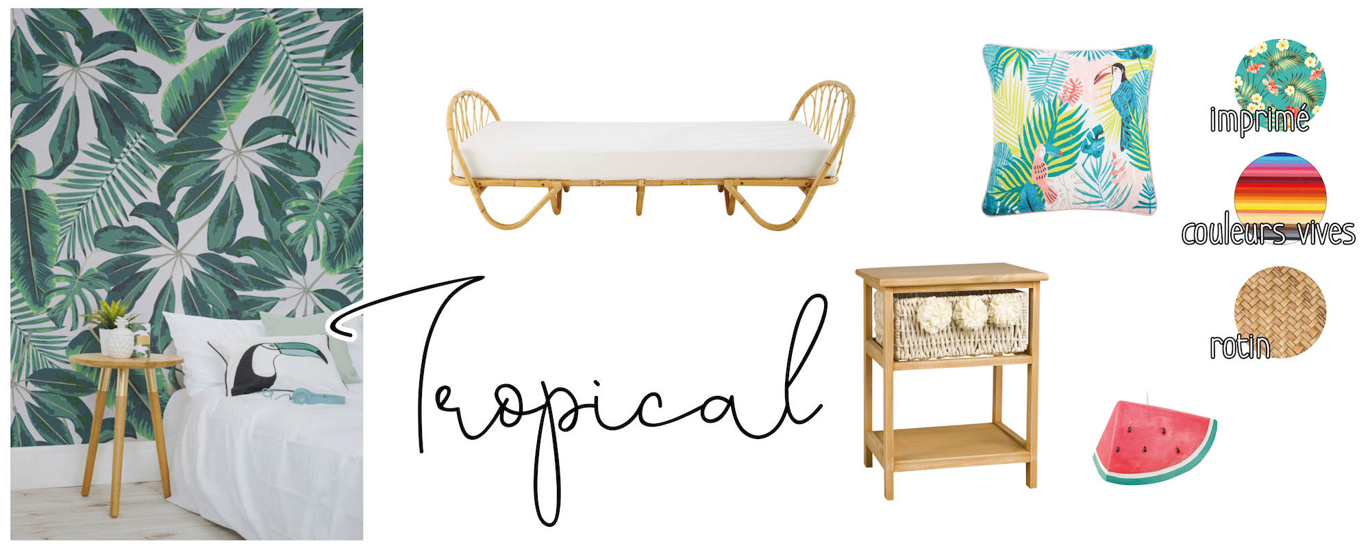 Style inspirations déco chambre