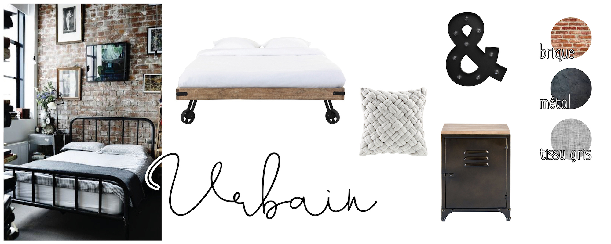 Style inspirations déco chambre
