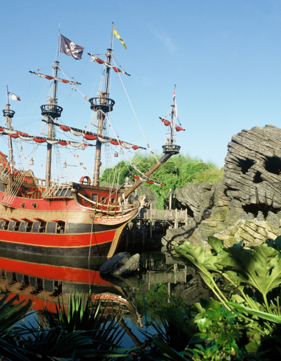 Course d’orientation – Quizz à Disneyland Paris