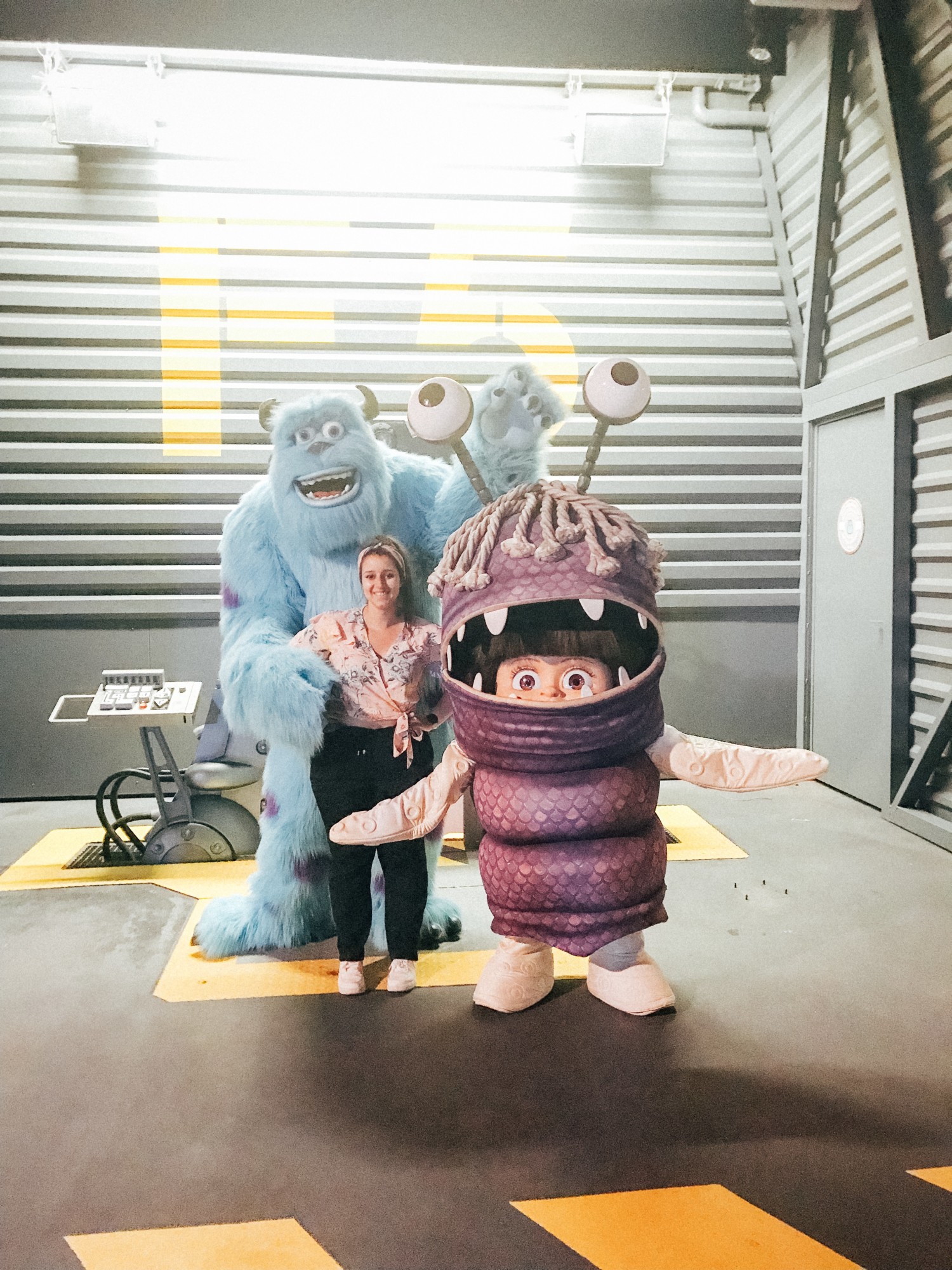 Course d'orientation - Quizz à Disneyland Paris