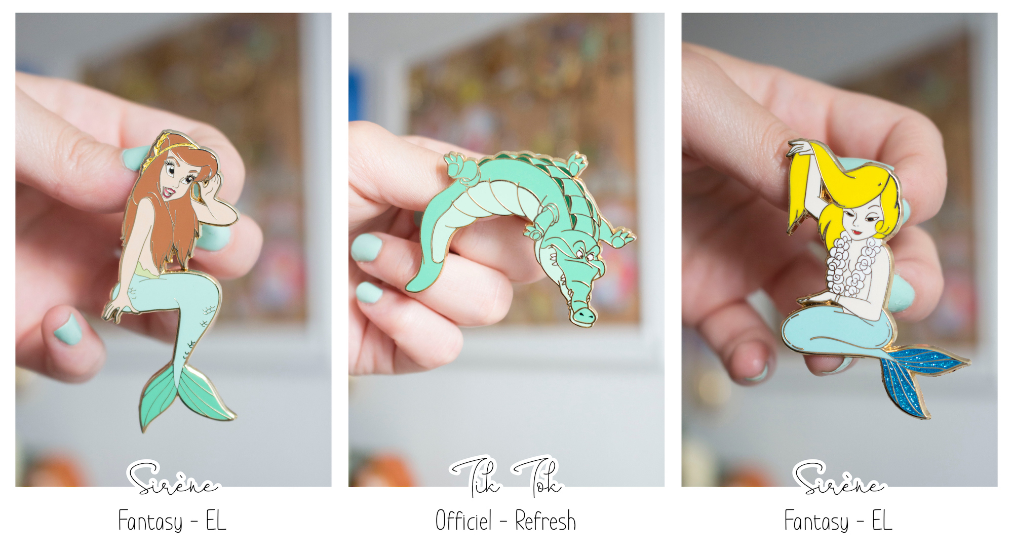 Pins Disney Peter Pan