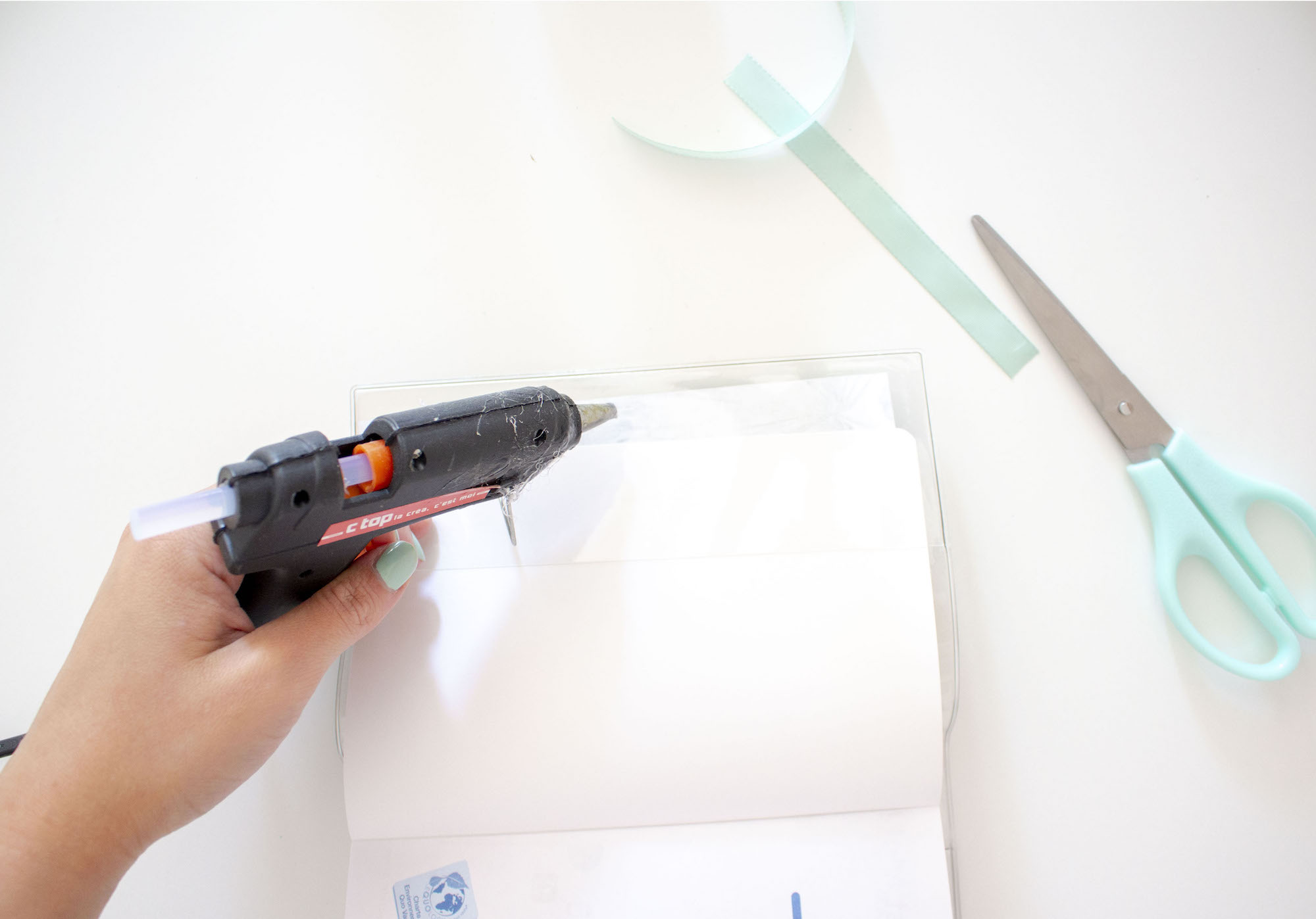 DIY CUSTOMISER SON AGENDA