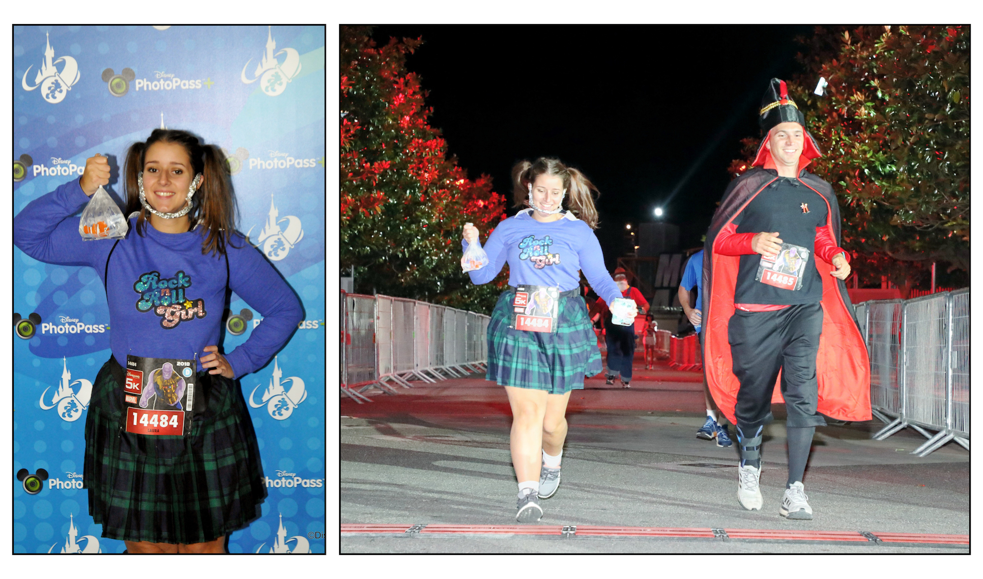 Courses RunDisney 2018 - 5k