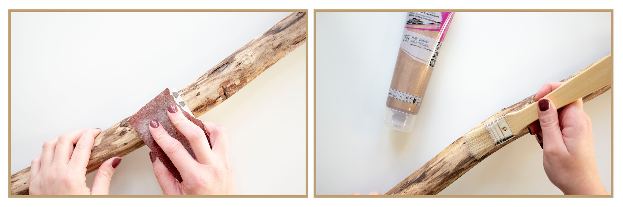 Porte bijoux original - 30 idées de bricolage facile et bon marché