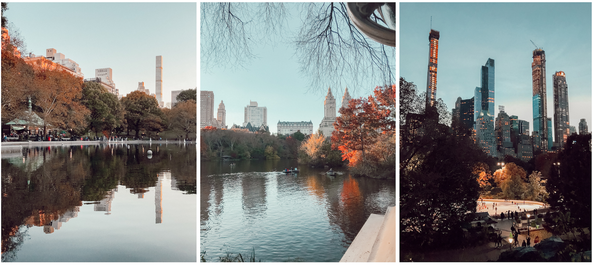 City Guide NYC Central Park