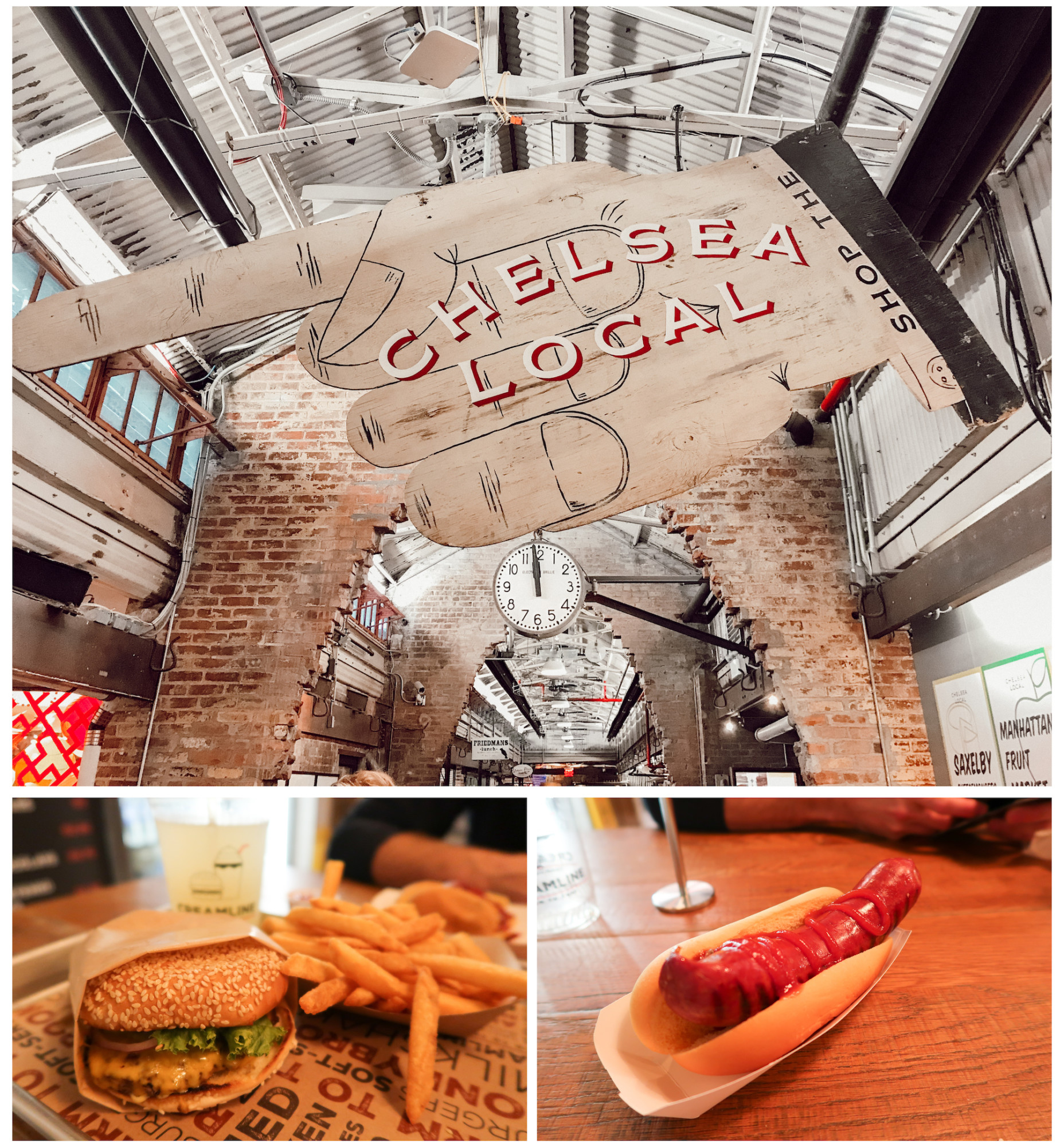 City Guide NYC Chelsea Market