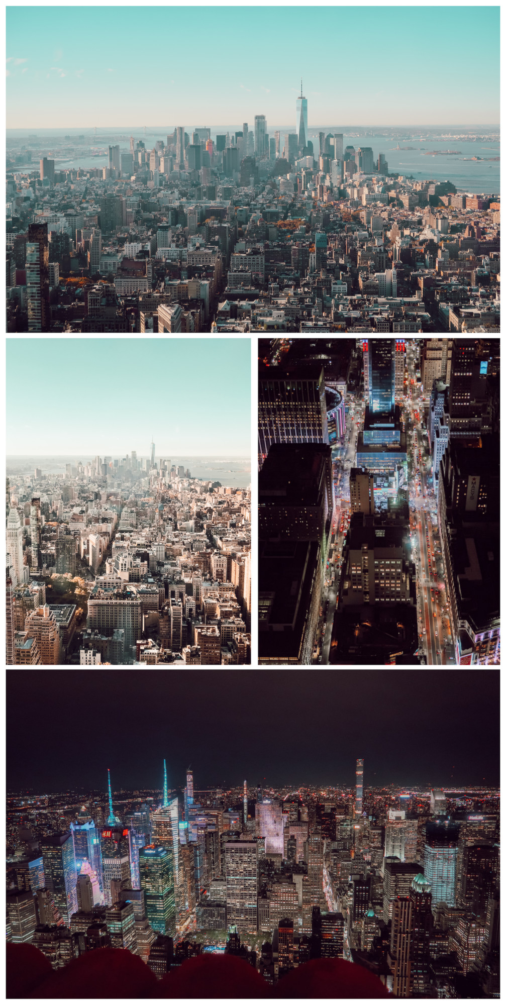 City Guide NYC Empire State Building