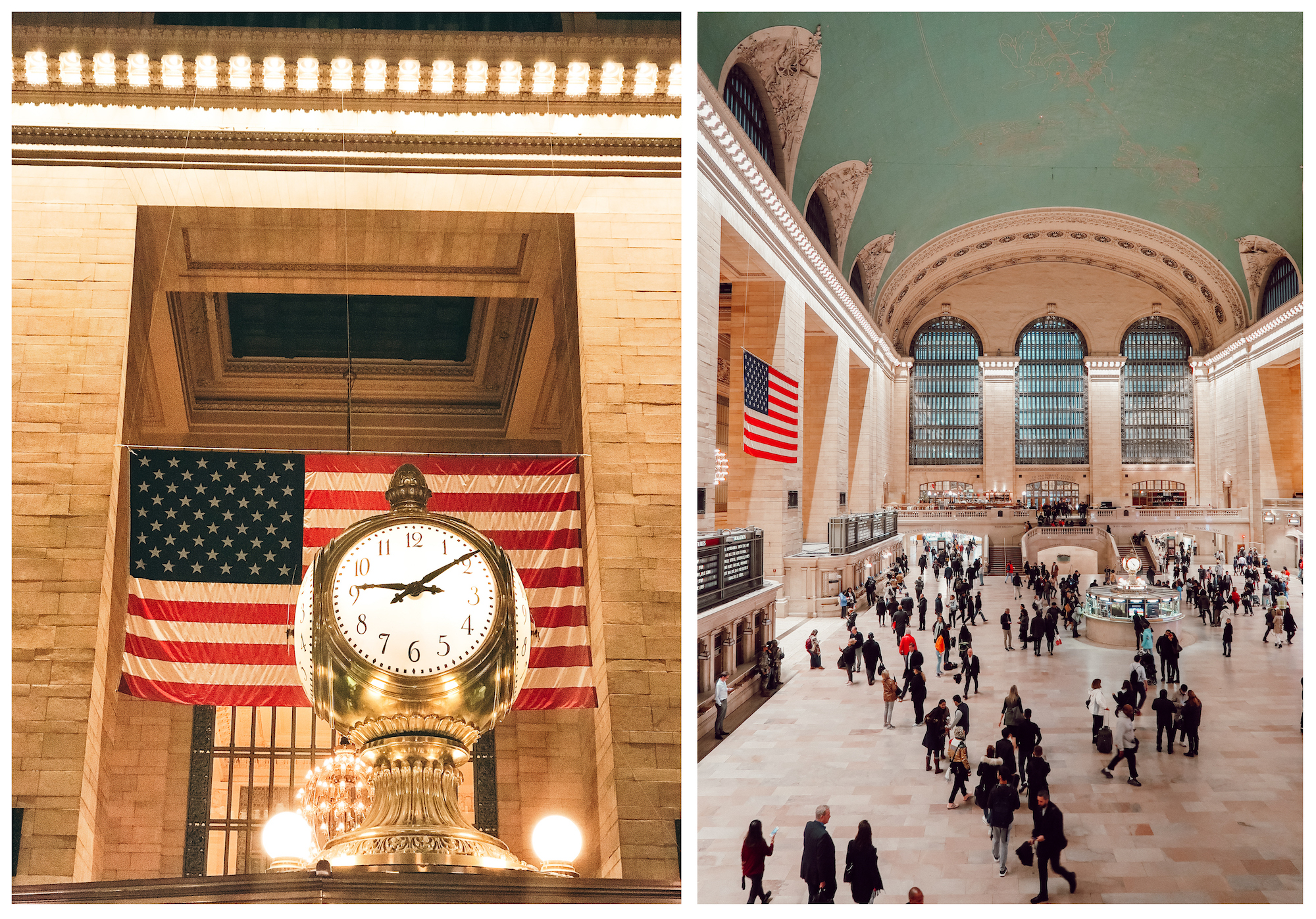 City Guide NYC Grand Central