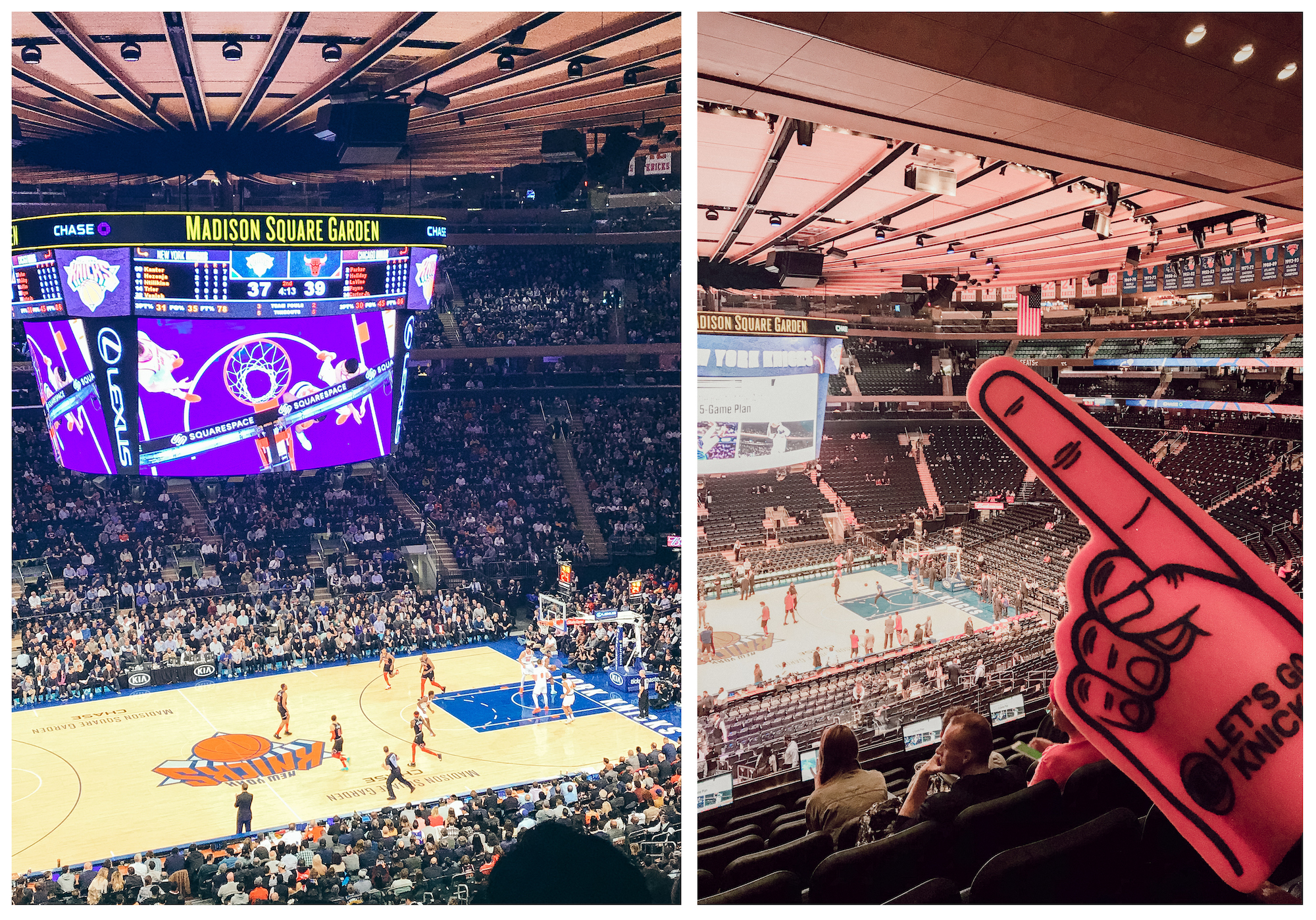 City Guide NYC Madison Sqaure Garden