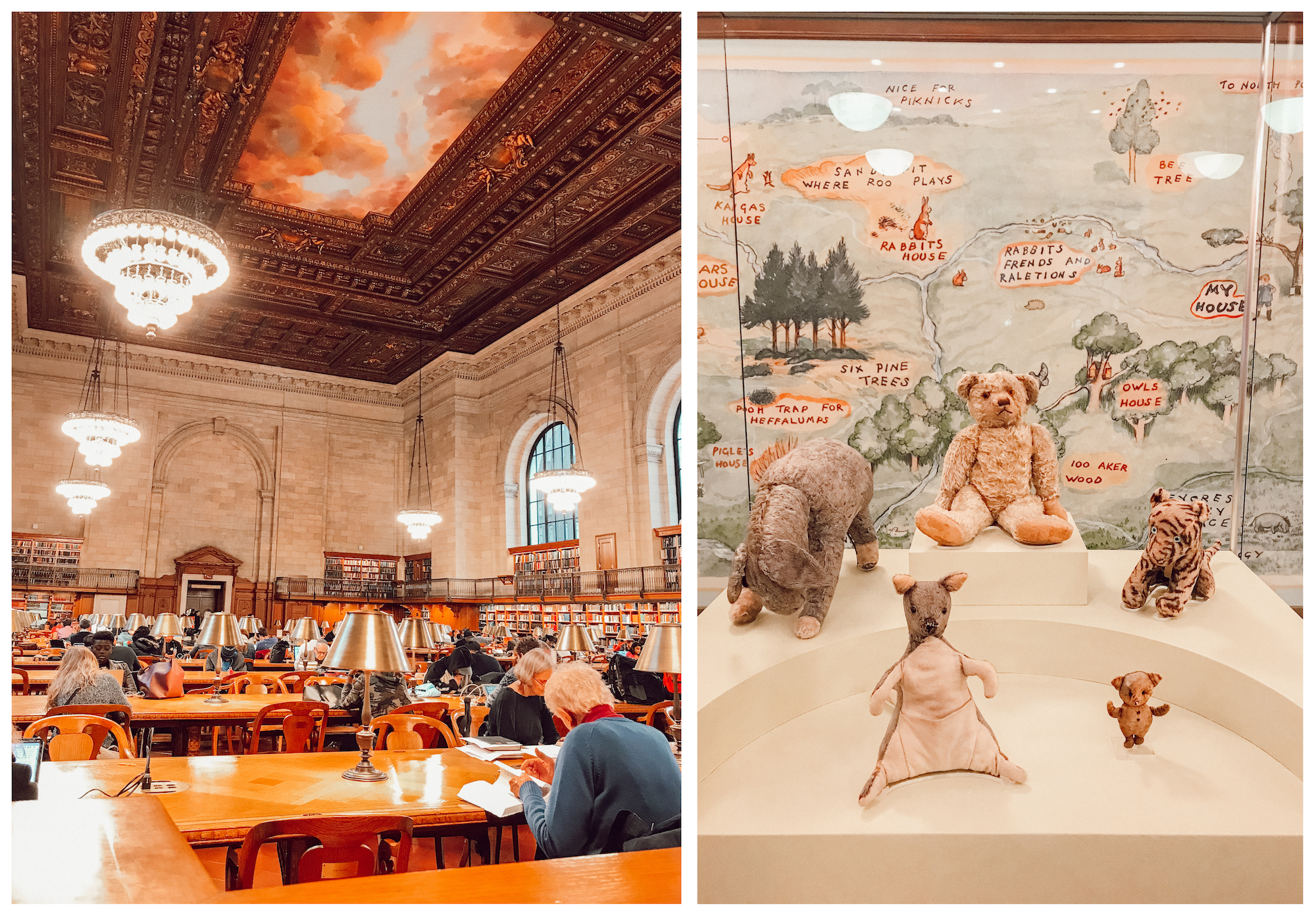 City Guide NYC Public Library