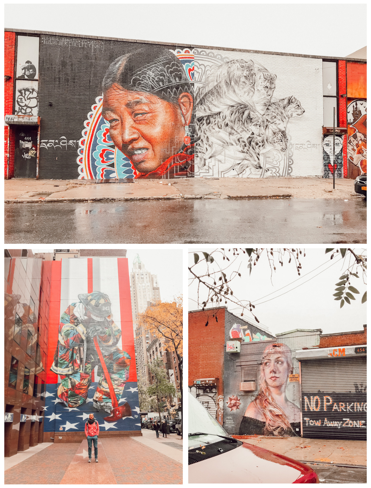 City Guide NYC Street Art