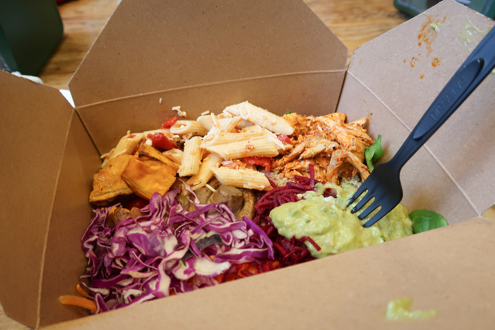 City Guide NYC Whole Food