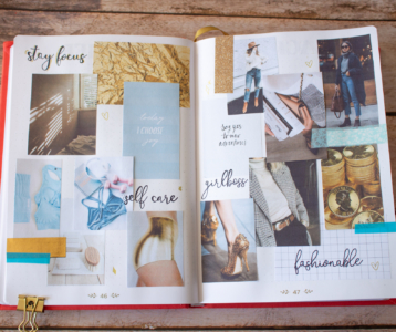 Mon Bullet Journal – Janvier 2020